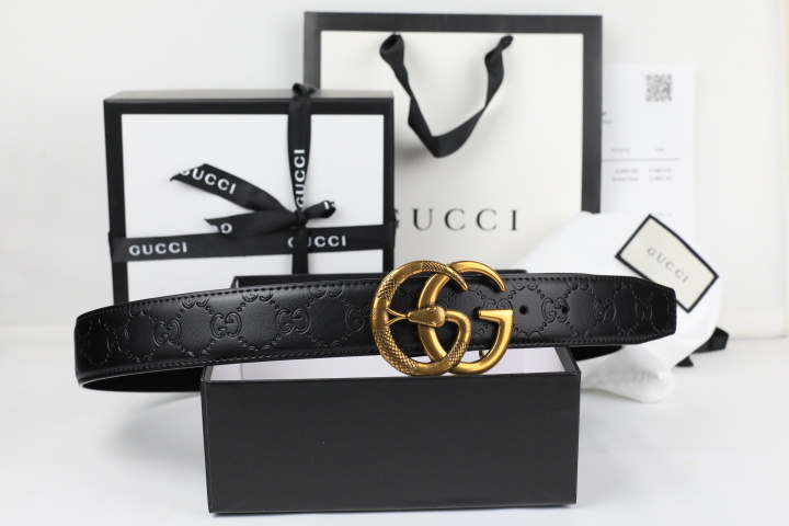 Gucci belts-GG5166B